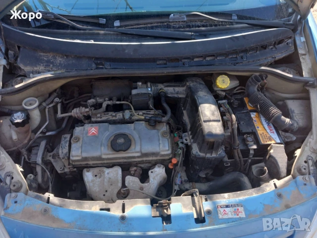 Ситроен ц 3 на части може и цял, снимка 10 - Автомобили и джипове - 53818822