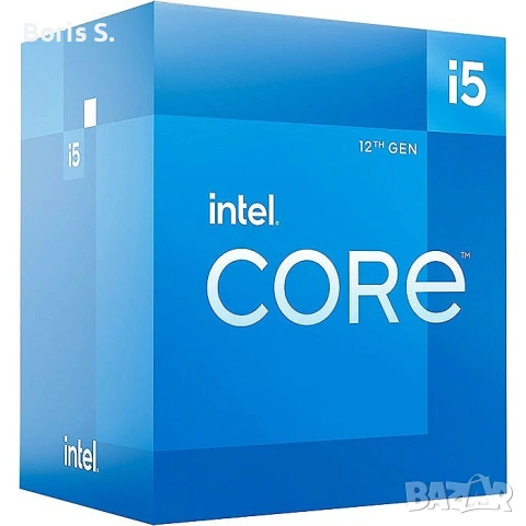 Intel core i5 12500