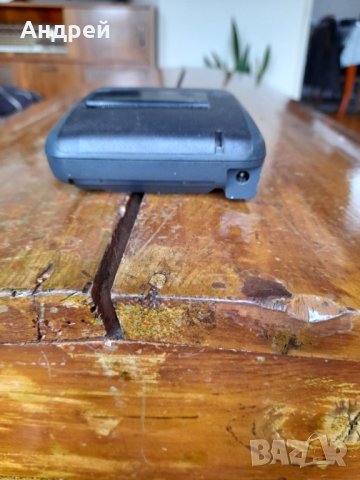 Стар калкулатор Casio HR-8B, снимка 4 - Други ценни предмети - 40822766