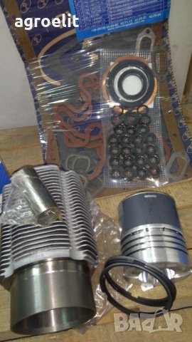 Гарнитури двигател МТЗ Д240, снимка 7 - Селскостопанска техника - 34002283