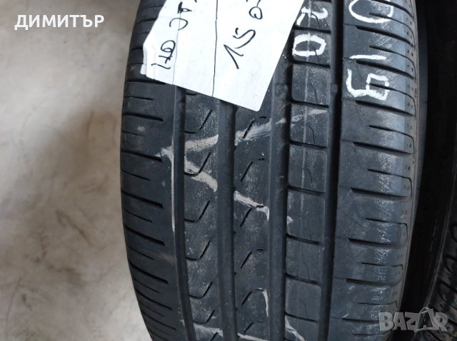 2бр.летни PIRELLI 235/40/19 DOT1020-ЦЕНАТА Е ЗА БРОЙ, снимка 2 - Гуми и джанти - 42670019