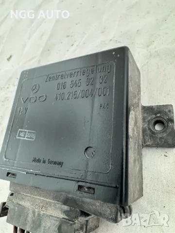 Комфорт модул за Mercedes-Benz Vito Box (638) (1997 - 2003), 016 545 92 32, 0165459232, снимка 2 - Части - 48751237