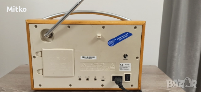 FM дигитално радио Pure Evoke-2S, снимка 7 - Радиокасетофони, транзистори - 50875465