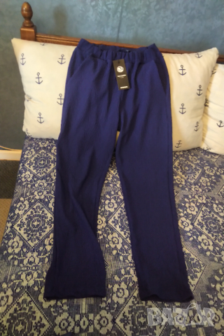NEW LAVIVA нов спортно елегантен панталон , снимка 1 - Панталони - 44822341