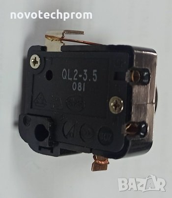 Пускови релета за хладилен компресор QL2-3.5, снимка 2 - Други машини и части - 34704856