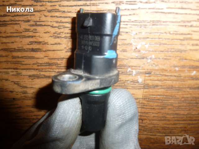 Датчик, положение на разпределителния вал BOSCH 0 232 103 069 TOYOTAA, снимка 3 - Части - 40591349