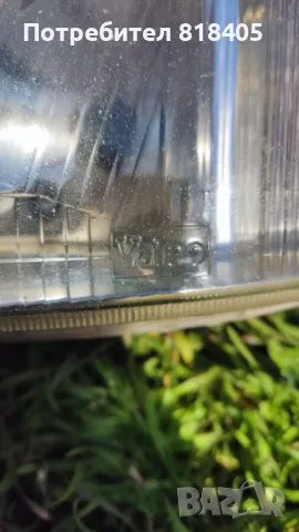 Фар с машинка Валео Valeo за Опел Корса Б Opel Corsa B, снимка 6 - Части - 48862757