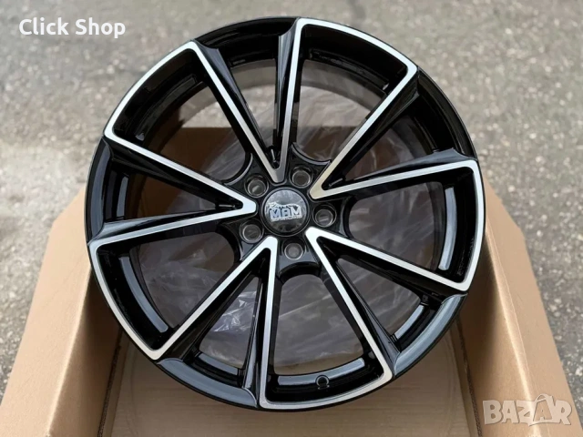 5х112 Джанти 20 Цола Audi VW Skoda 5x112 Ауди Фолксваген Шкода