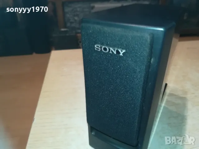 SONY SS-V150 100W/8ohm-1БР ТОНКОЛОНА ВНОС SWISS LHD1E2209241420, снимка 4 - Тонколони - 47320999