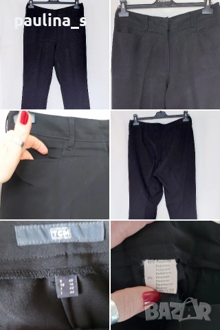 Три различни броя / Дамски маркови панталони "TCM" и "essential" by Thibo, снимка 6 - Панталони - 53692904