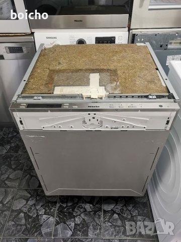 НАМАЛЕНИЕ - 25%! Съдомиялна Miele G 2872 scvi за цялостно вграждане 60 см. А+ , снимка 5 - Съдомиялни - 38689694