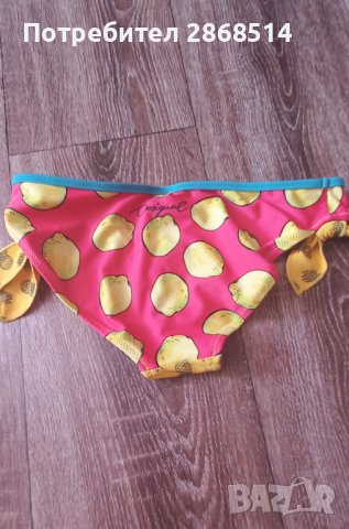 Детски бански DESIGUAL, 13-14г., снимка 7 - Детско бельо и бански  - 41670899