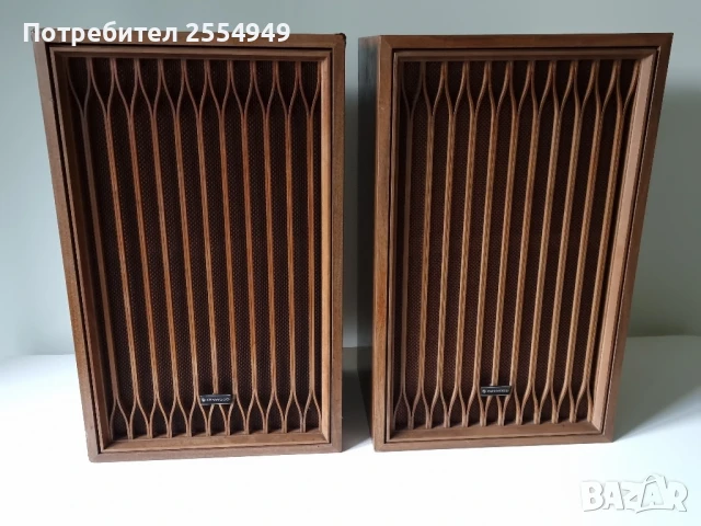 Тонколони Kenwood KL-4040 D, снимка 2 - Тонколони - 50642535
