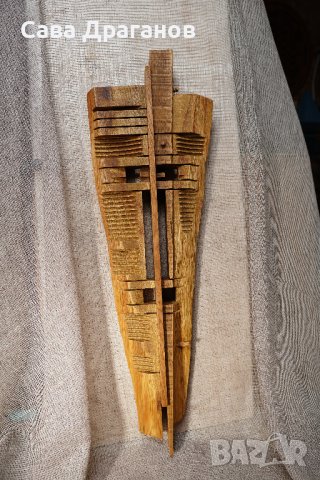 Стенна пластика Маска , снимка 12 - Други - 41079686