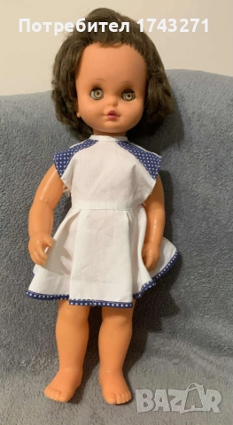 Стара кукла от соца