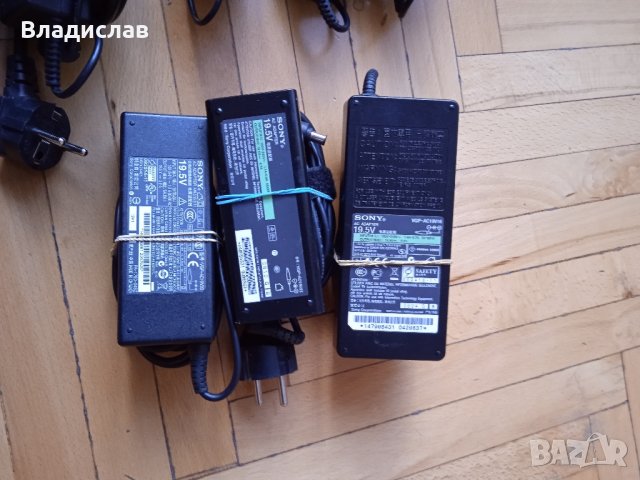 Оригинални зарядни / адаптери за лаптопи, снимка 6 - Кабели и адаптери - 40106943