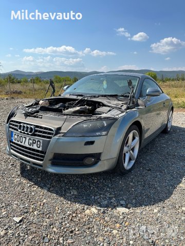 Ауди Тт 2.0тфси / Audi tt 2.0tfsi 