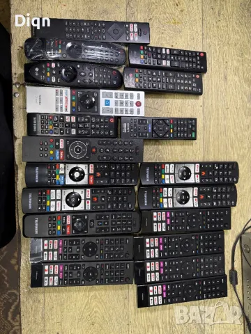 Дистанционни за Телевизори 
