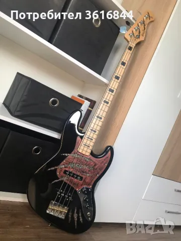 Бас китара /custom/