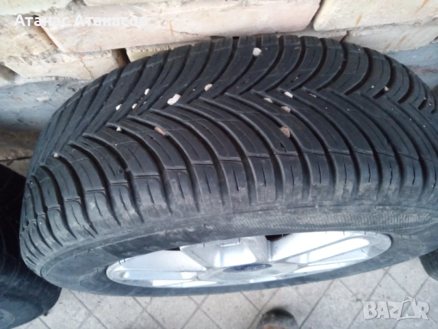 Гуми и джанти за Форд Фюжън, Фиеста, Фокус и др., снимка 8 - Гуми и джанти - 53445418