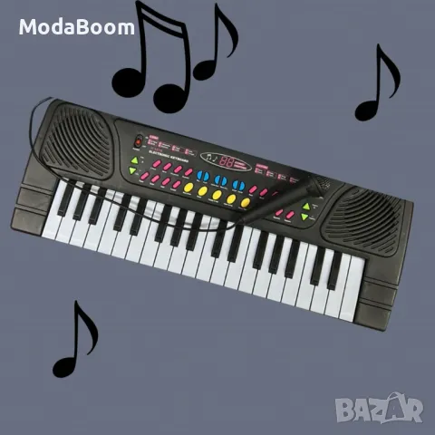 Детски синтезатор,с множество функции