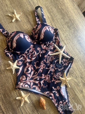 Цял бански, снимка 3 - Бански костюми - 41654803