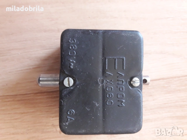 Прекъсвачи различни , снимка 3 - Друга електроника - 53785503