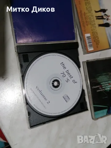 CD No mercy-Scouter- The best off 70 s-music for milions, снимка 5 - CD дискове - 55953706