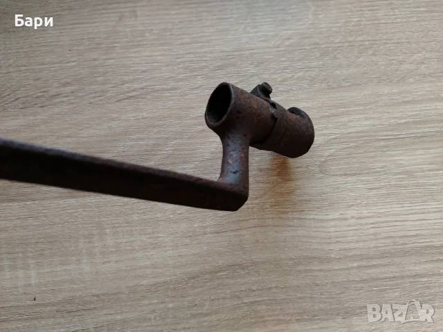 Щик от пушка Крънка М 1858, снимка 8 - Колекции - 50452824