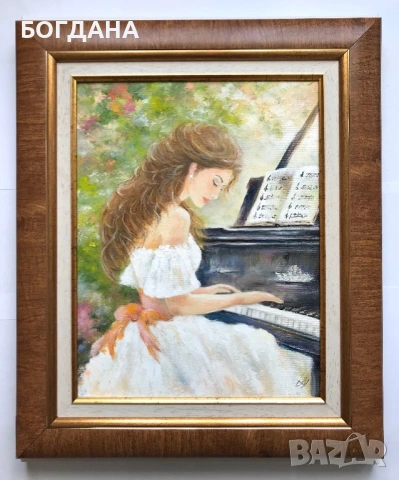 Картини с маслени бои, снимка 16 - Картини - 53486517