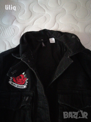 НМ страхотно ново яке , снимка 3 - Якета - 36136835