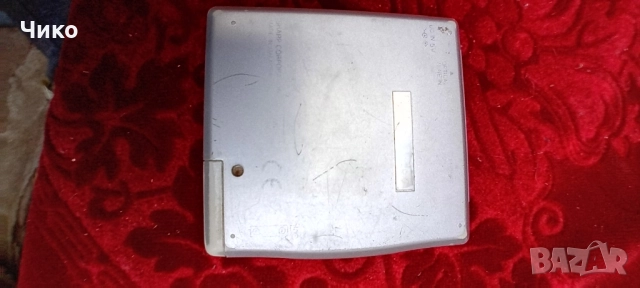  японски минидиск " Sharp" , снимка 6 - Антикварни и старинни предмети - 52446107