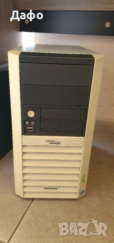 Настолен компютър Fujitsu Core 2 Duo E4400