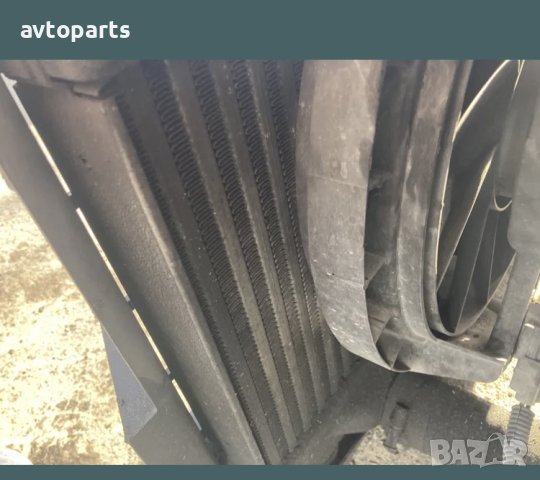 Chrysler voyager 2004година 2.5d радиатори и перки, снимка 3 - Части - 40618092