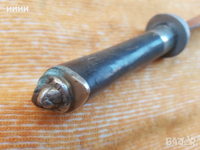 Азиатски нож сатър мачете, снимка 4 - Антикварни и старинни предмети - 53180181