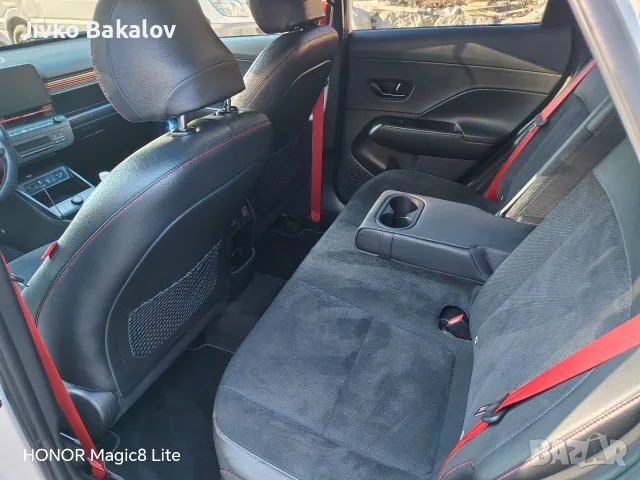 Hyundai kona 2025 гаранция, снимка 7 - Автомобили и джипове - 56112057