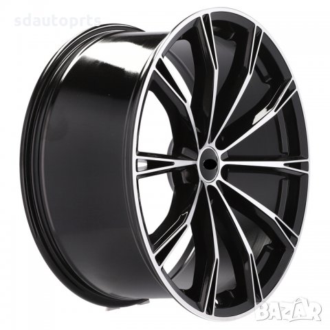 19" Джанти Ауди 5X112 Audi A5 S5 A7 S7 RS7 A8 D4 4H A6 S6 Q5 Q7 Q8, снимка 5 - Гуми и джанти - 34584378