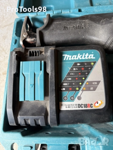 Makita DJR186 саблен трион, снимка 6 - Триони и циркуляри - 55971251