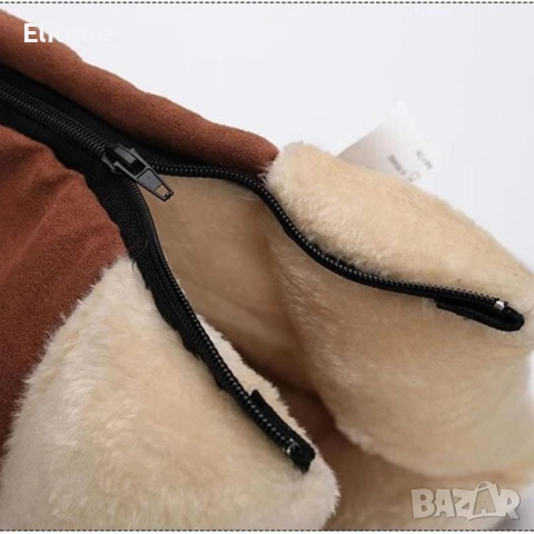 Функционално, сгъваемо одеяло-легло за домашни любимци - кучета и котки., снимка 5 - Други стоки за дома - 52821129