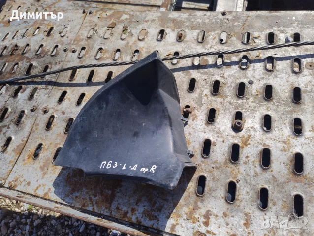 Подкалник Долна Част Преден Десен За Фолксваген Пасат Б3 1993г / VW Passat B3 1993y