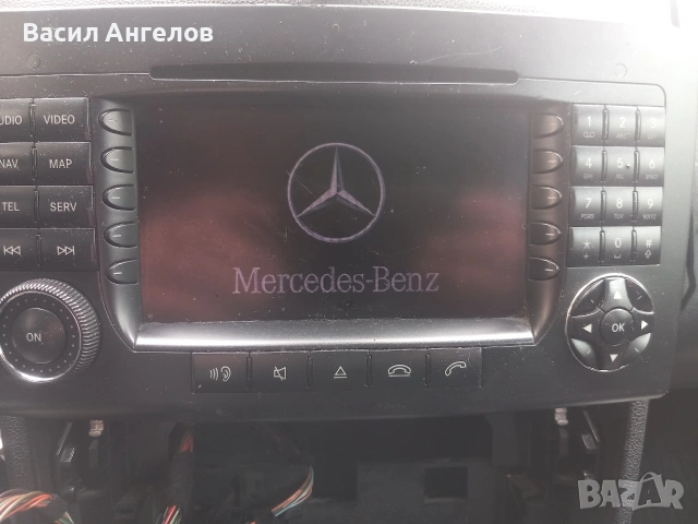 медия за Мл w164, снимка 2 - Аксесоари и консумативи - 53692229