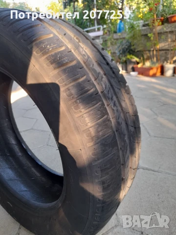michelin 205 60 16, снимка 3 - Гуми и джанти - 50427549
