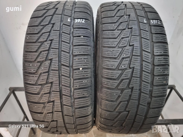 2бр зимни гуми 215/45/17 NOKIAN L03912 , снимка 3 - Гуми и джанти - 51779354