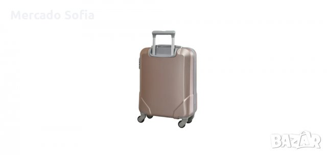 Куфар пластмаса 8067 19 ", снимка 3 - Куфари - 34220457