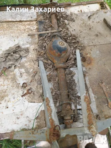 Косачка за трактор, снимка 3 - Селскостопанска техника - 50377017