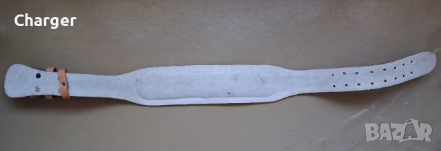 колан за вдигане на тежести, снимка 2 - Фитнес уреди - 52566296