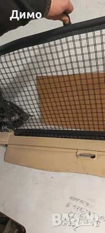 щора багажник бмв е91 bmw e91, снимка 5 - Части - 53279334