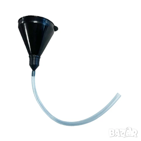 Фуния с гъвкав маркуч