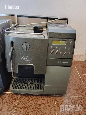 Кафеавтомати Saeco , Delonghi , снимка 4 - Кафемашини - 53873973