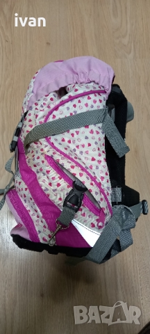 учиническа раница за момиче, снимка 4 - Раници - 36093960